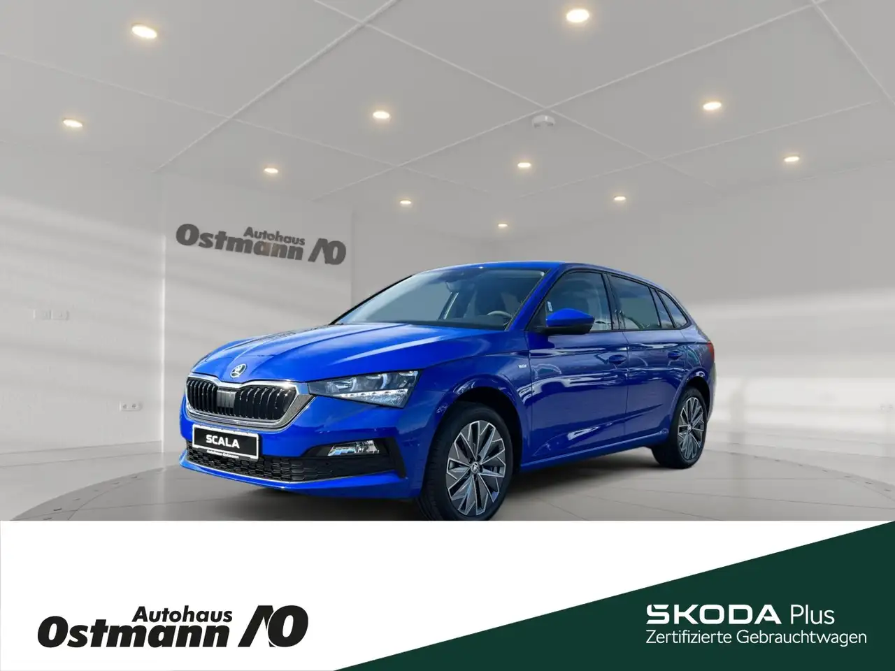 Skoda Scala Tour 81kw TSI *PDC*SHZ*AHK*LED-Scheinwerfer*