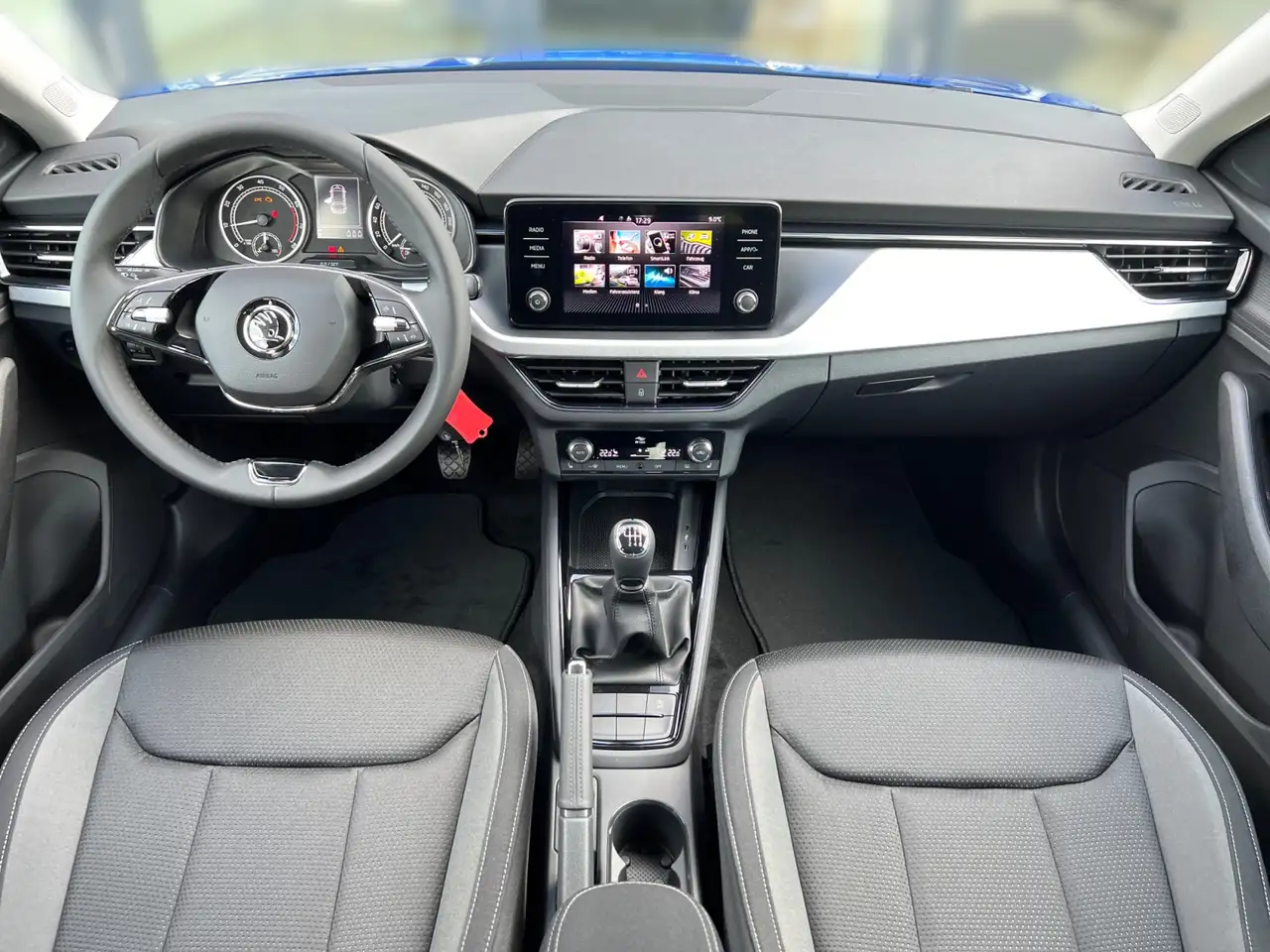 Skoda Scala Tour 81kw TSI *PDC*SHZ*AHK*LED-Scheinwerfer*, миниатюра 10