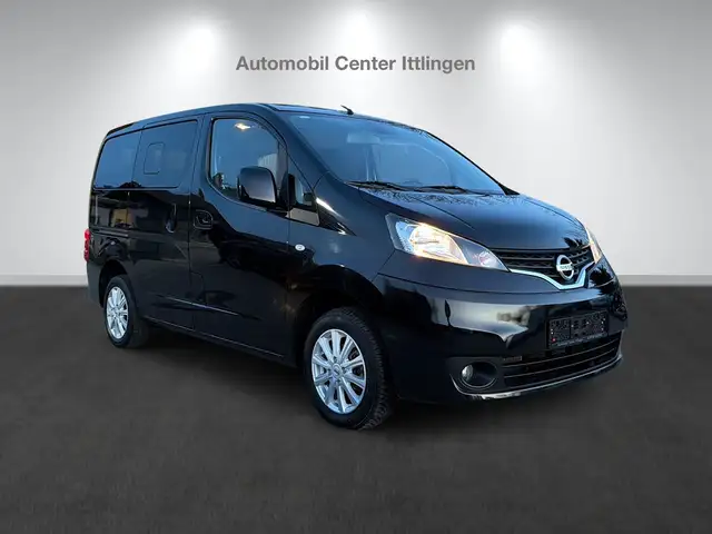 Nissan NV200 /Evalia Tekna/7Sitz/Alu/Navi/Kamera/AHK