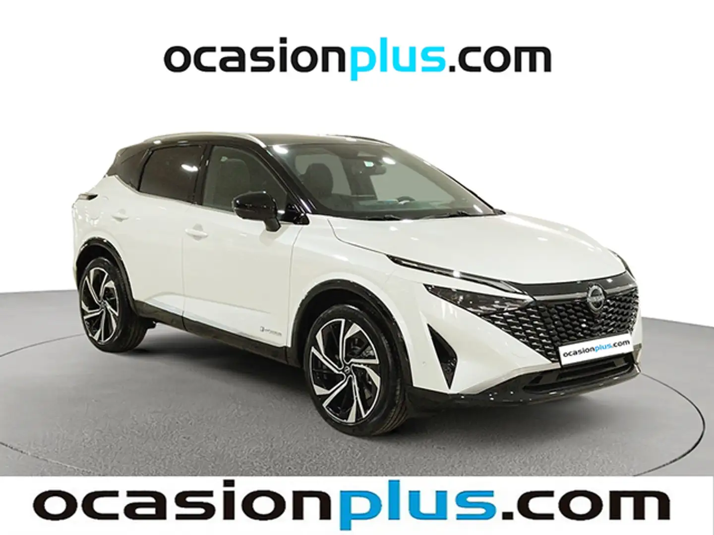 Nissan Qashqai E-POWER Tekna Premium 4x2 140kW Blanco - 2