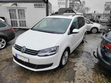 7-Sitzer 2.0 TDI SCR DSG BMT/ TÜV NEU/ NAVI