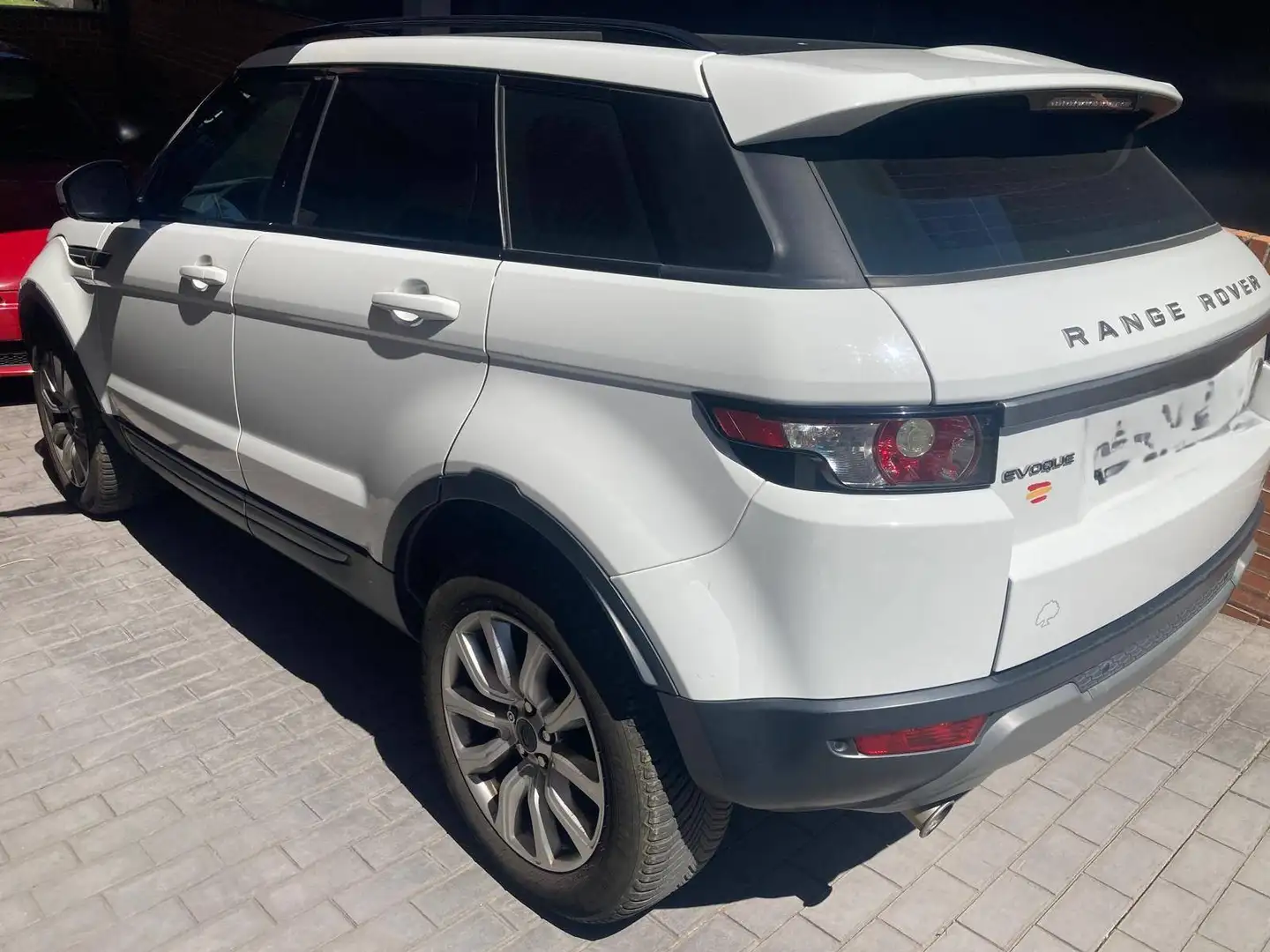 Land Rover Range Rover Evoque Range Rover Evoque 2.2L TD4 Pure Tech 4x4 Pure Tech Blanco - 2