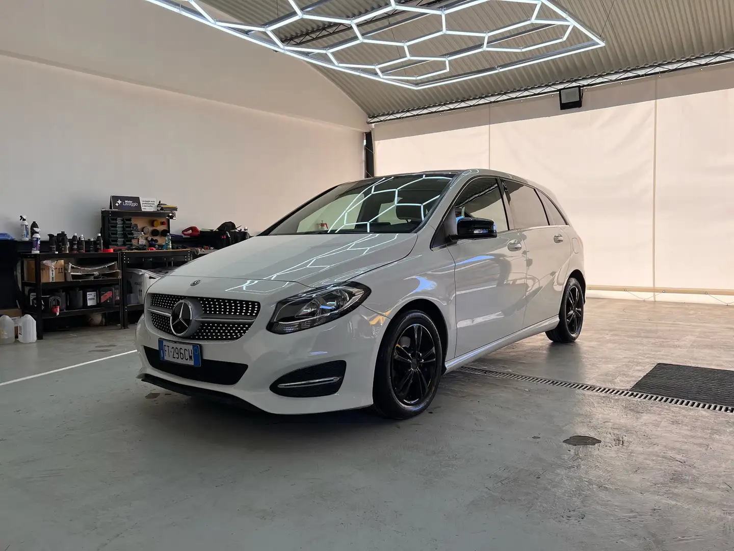 Mercedes-Benz B 200 d (cdi) Business auto - 1