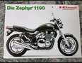 Kawasaki Zephyr 1100 Kawasaki Zephyr 1100 ZRT00A Klassiker TÜV&KD neu Verde - thumbnail 19