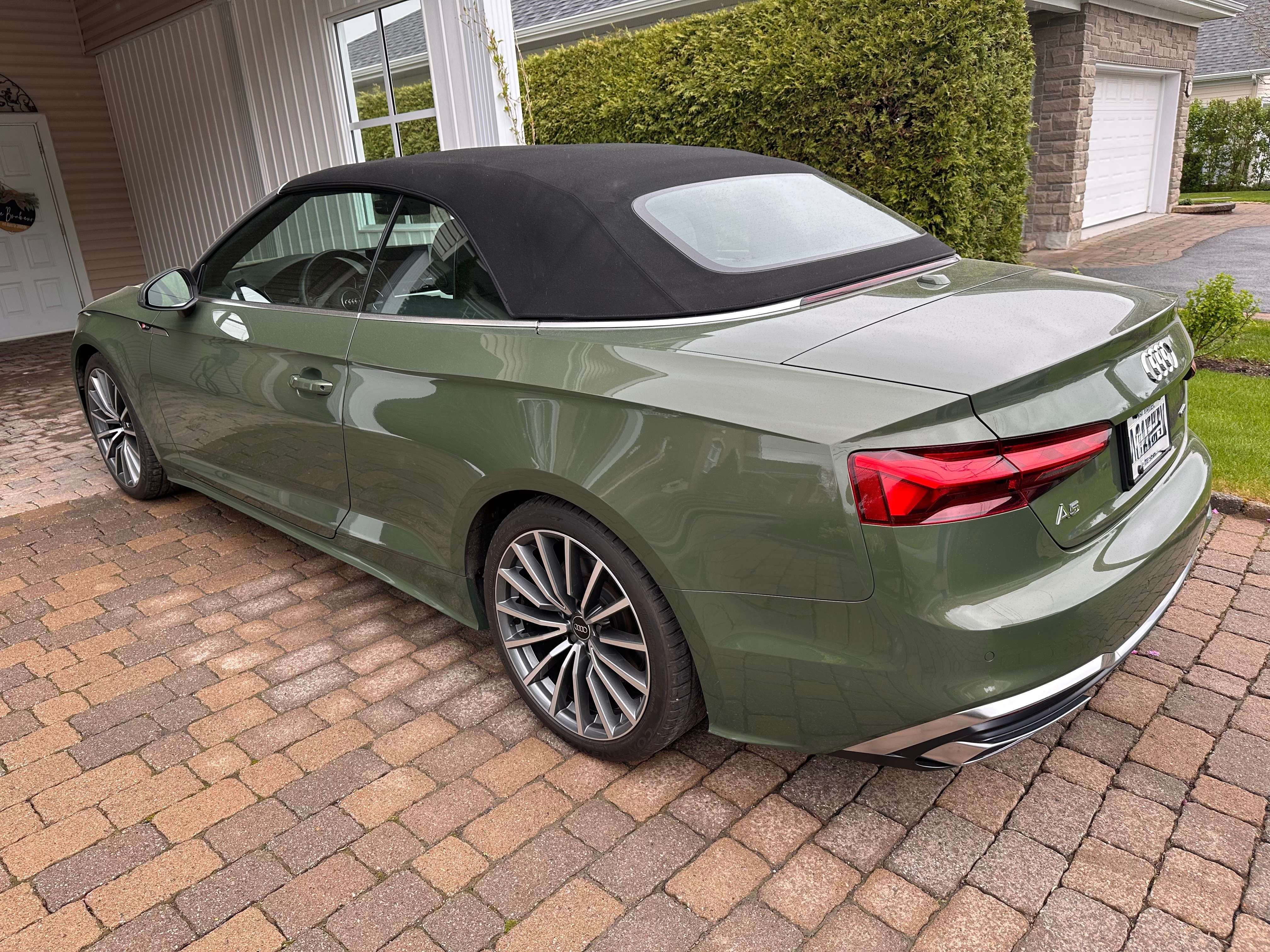 2023 Audi A5 Progressiv alt 3