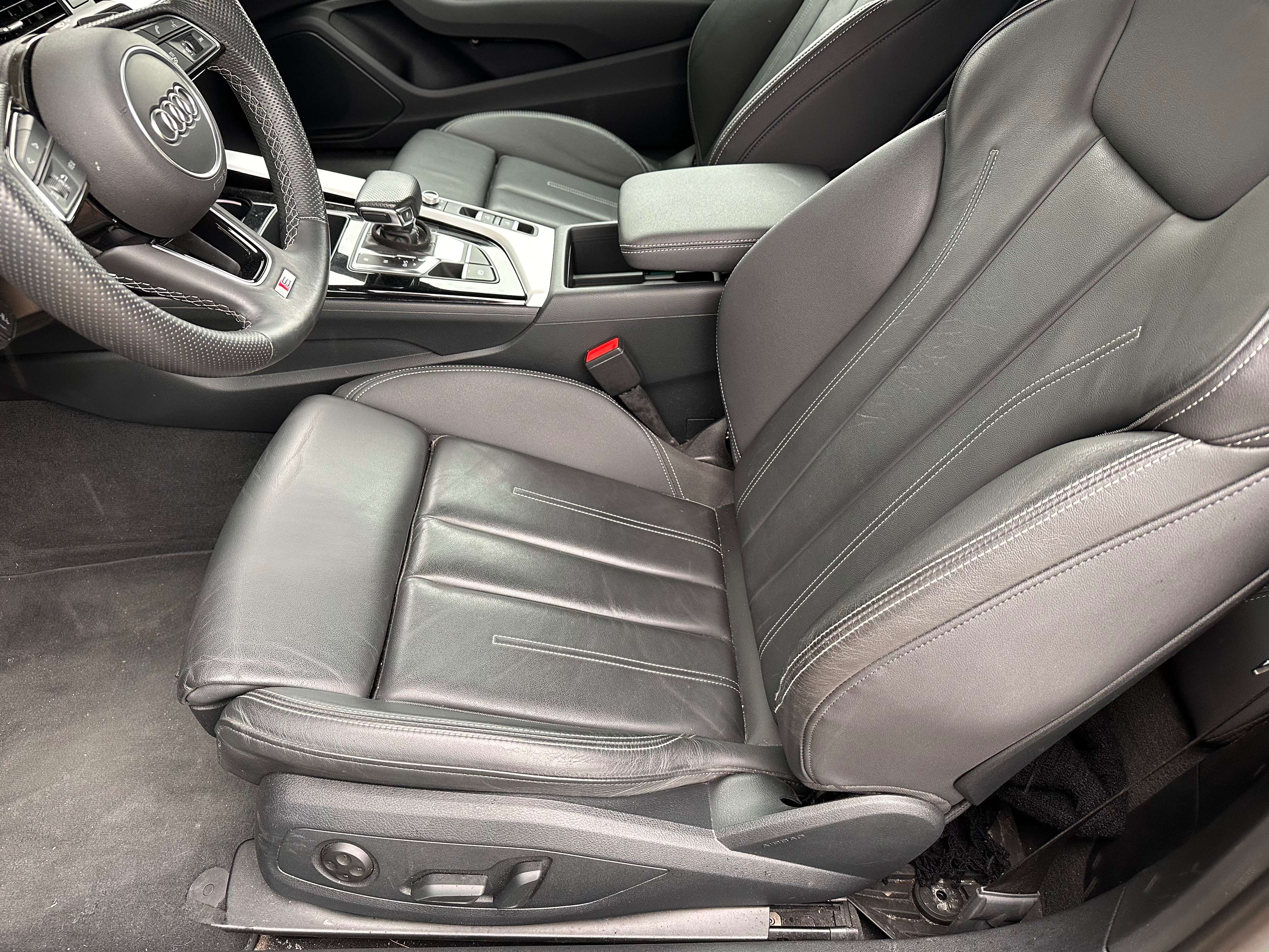 2023 Audi A5 Progressiv thumb 8