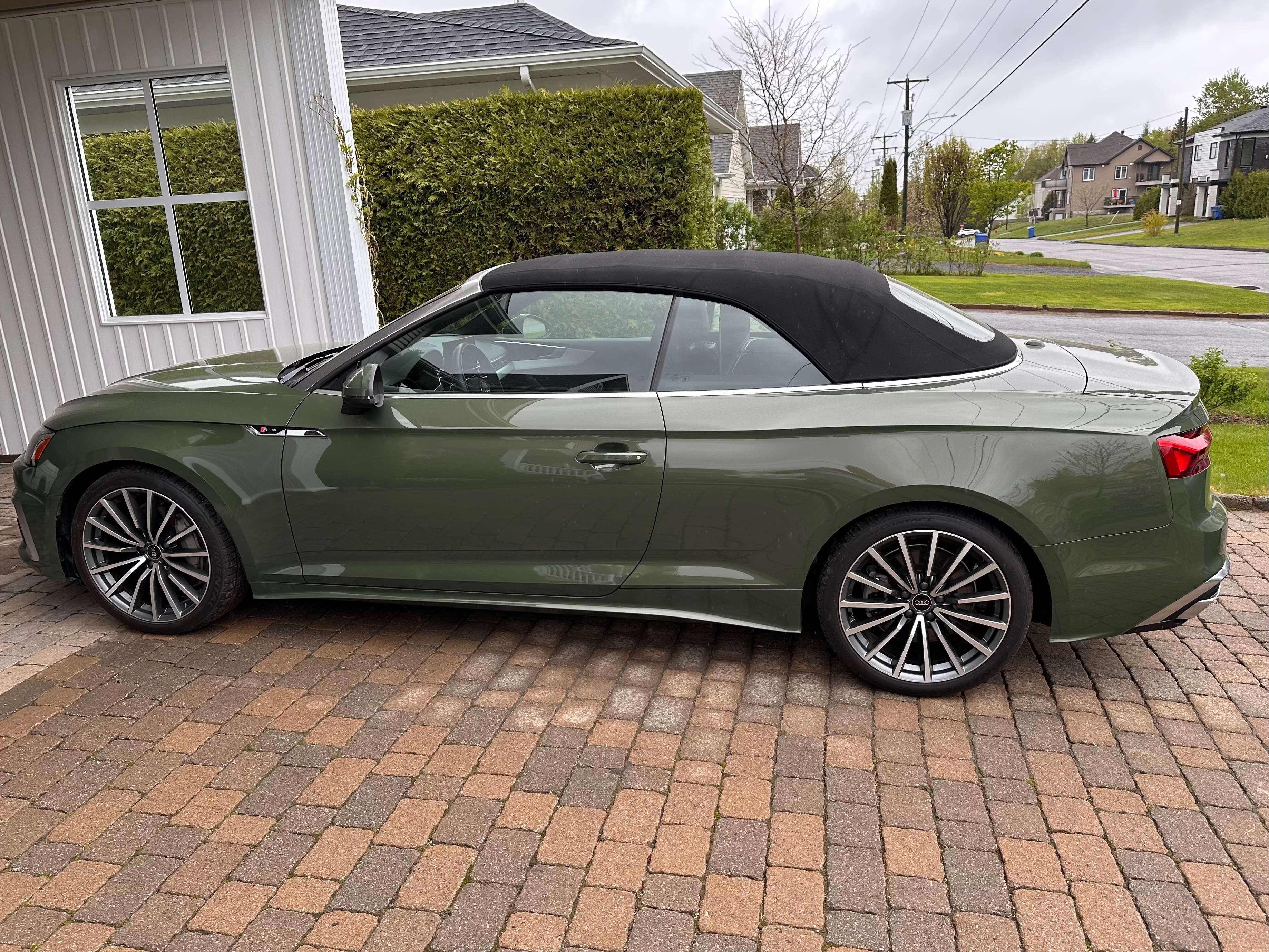 2023 Audi A5 Progressiv alt 2