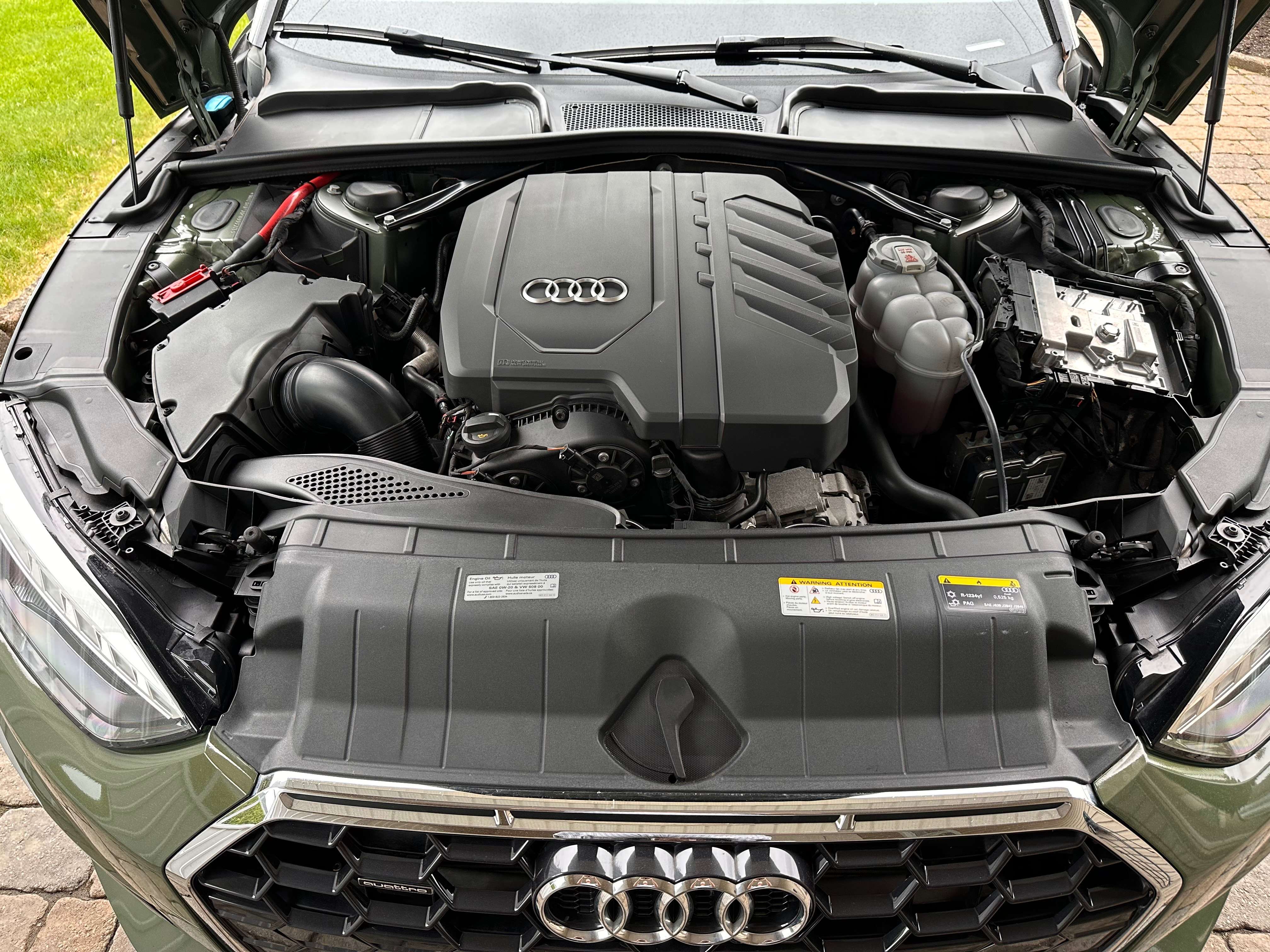 2023 Audi A5 Progressiv alt 5