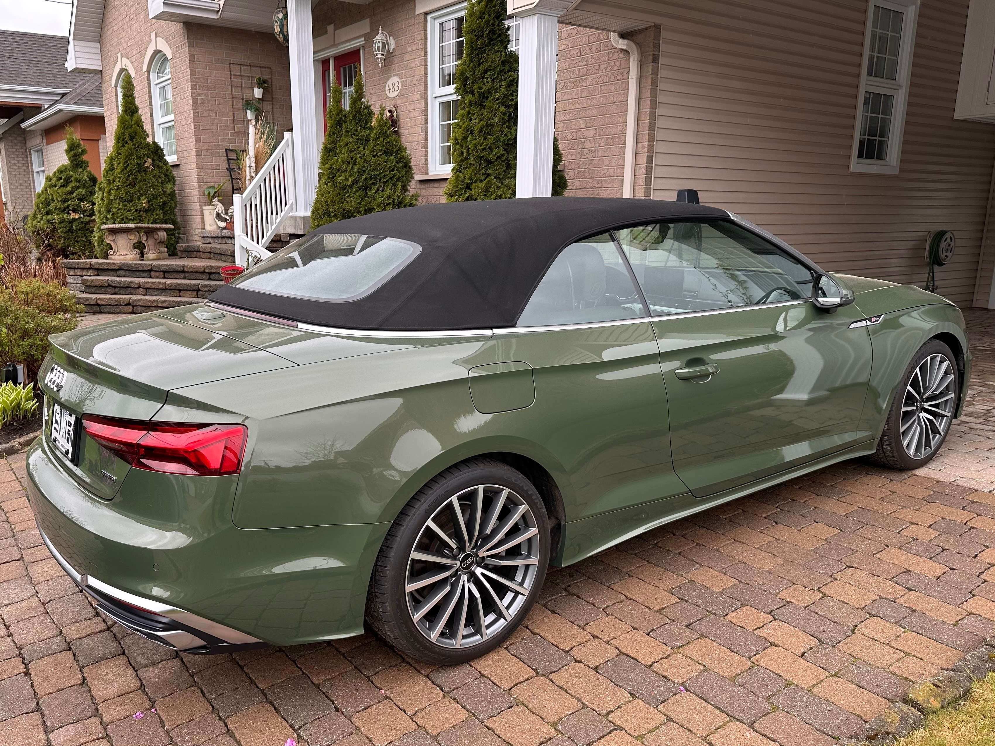 2023 Audi A5 Progressiv thumb 6