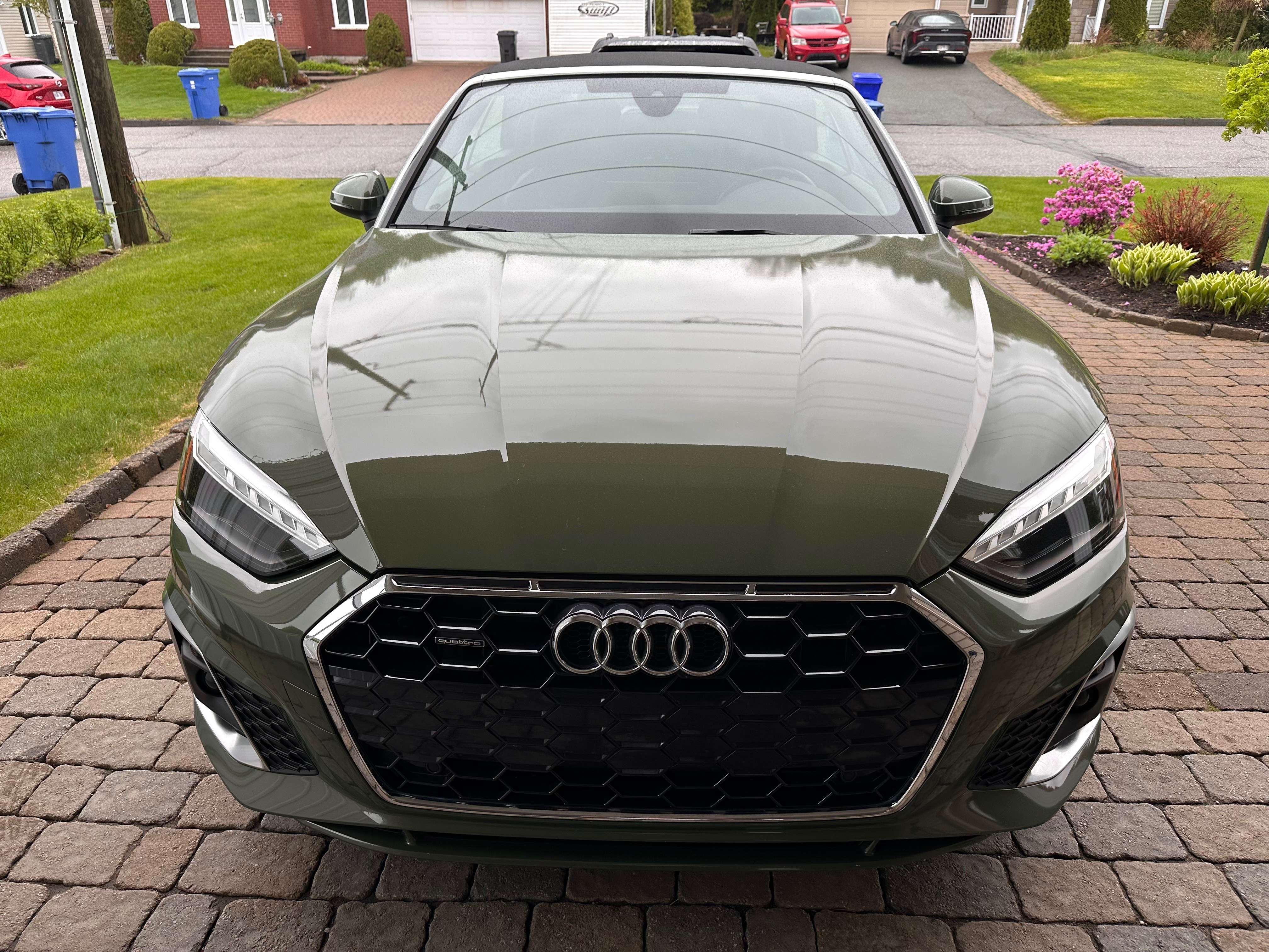 2023 Audi A5 Progressiv thumb 7