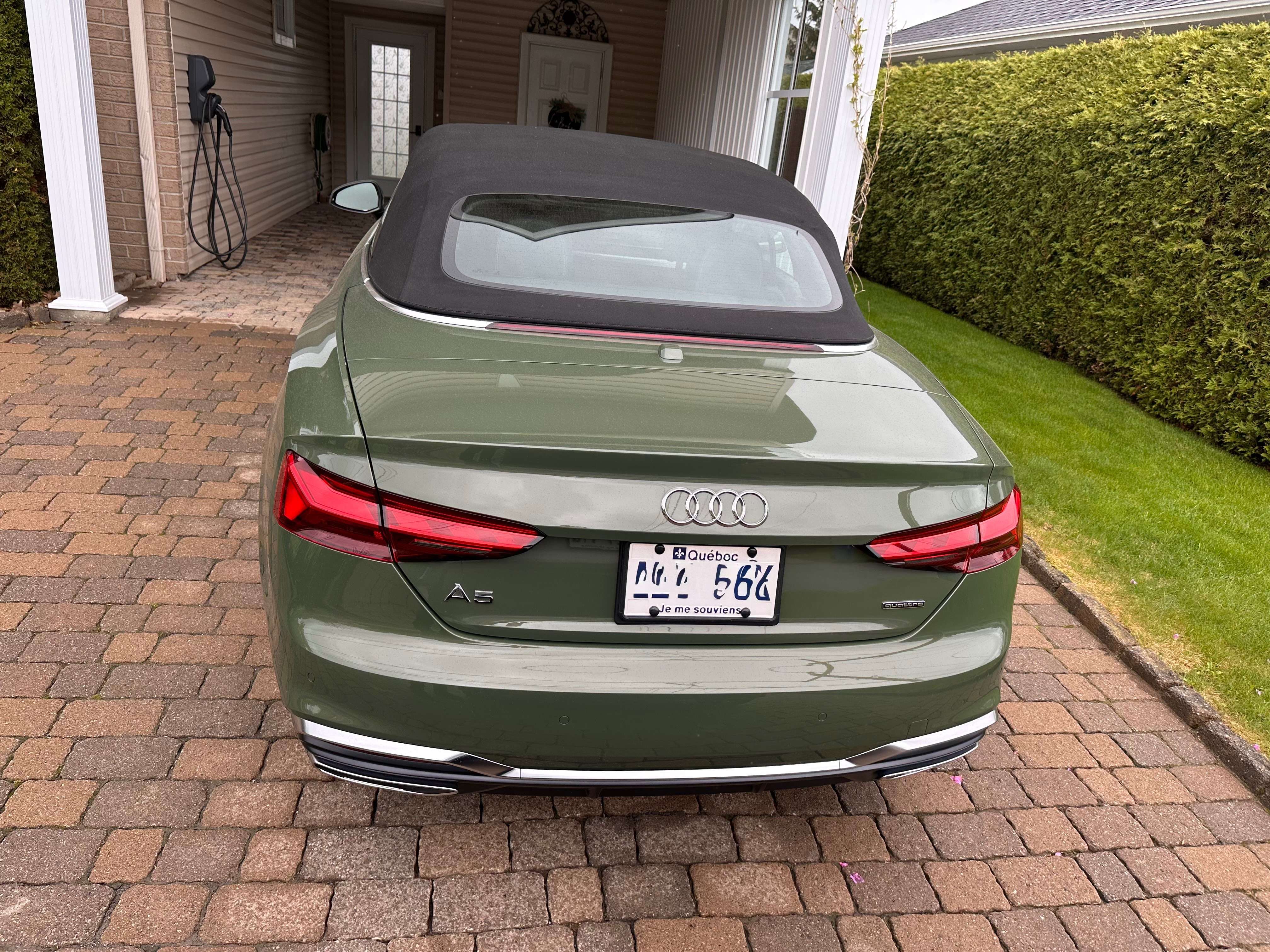 2023 Audi A5 Progressiv alt 4