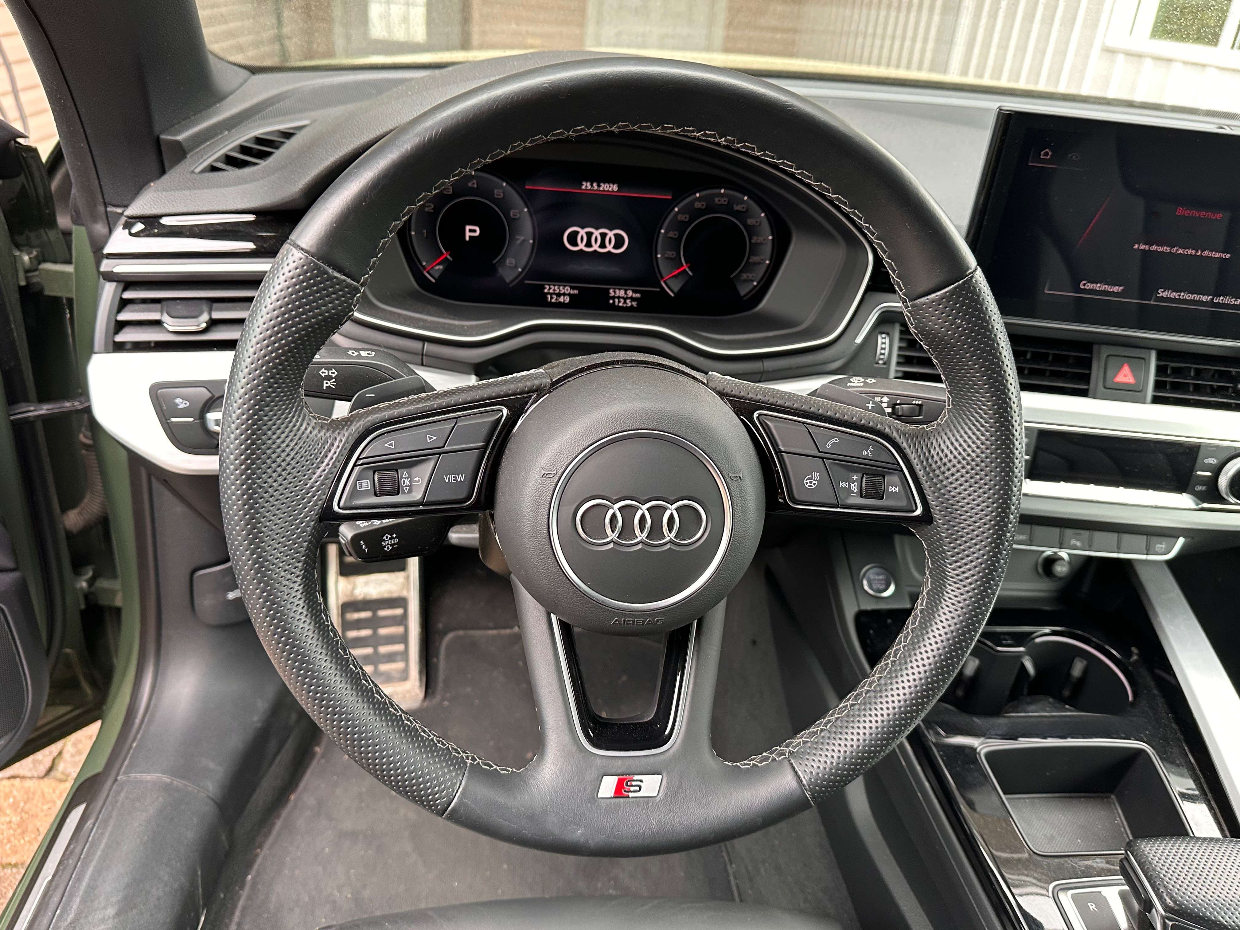 2023 Audi A5 Progressiv thumb 12
