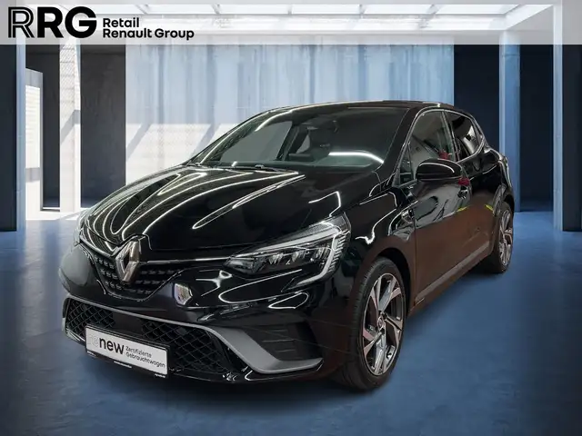 Renault Clio R.S. LINE TCe 140 SITZHEIZUNG