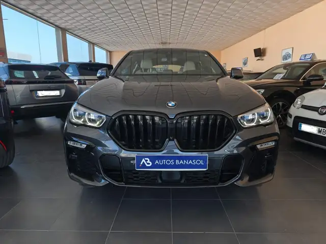 BMW X6 xDrive 40dA M Sport