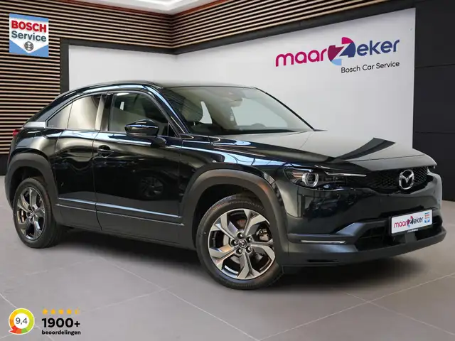Mazda MX-30 e-SkyActiv 145pk Luxury 36 kWh ✅Memory Seat✅HeadUp