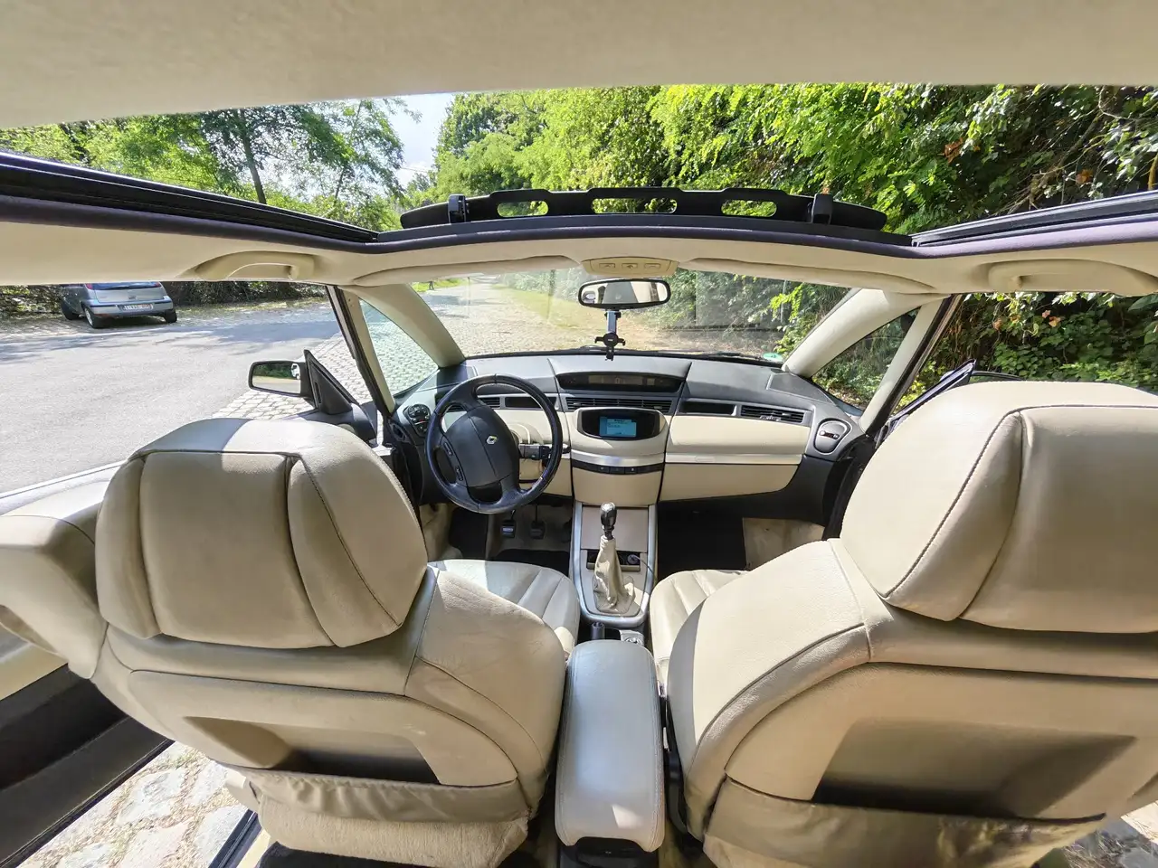 Renault Avantime 3.0i V6 24v Dynamique, foto 6