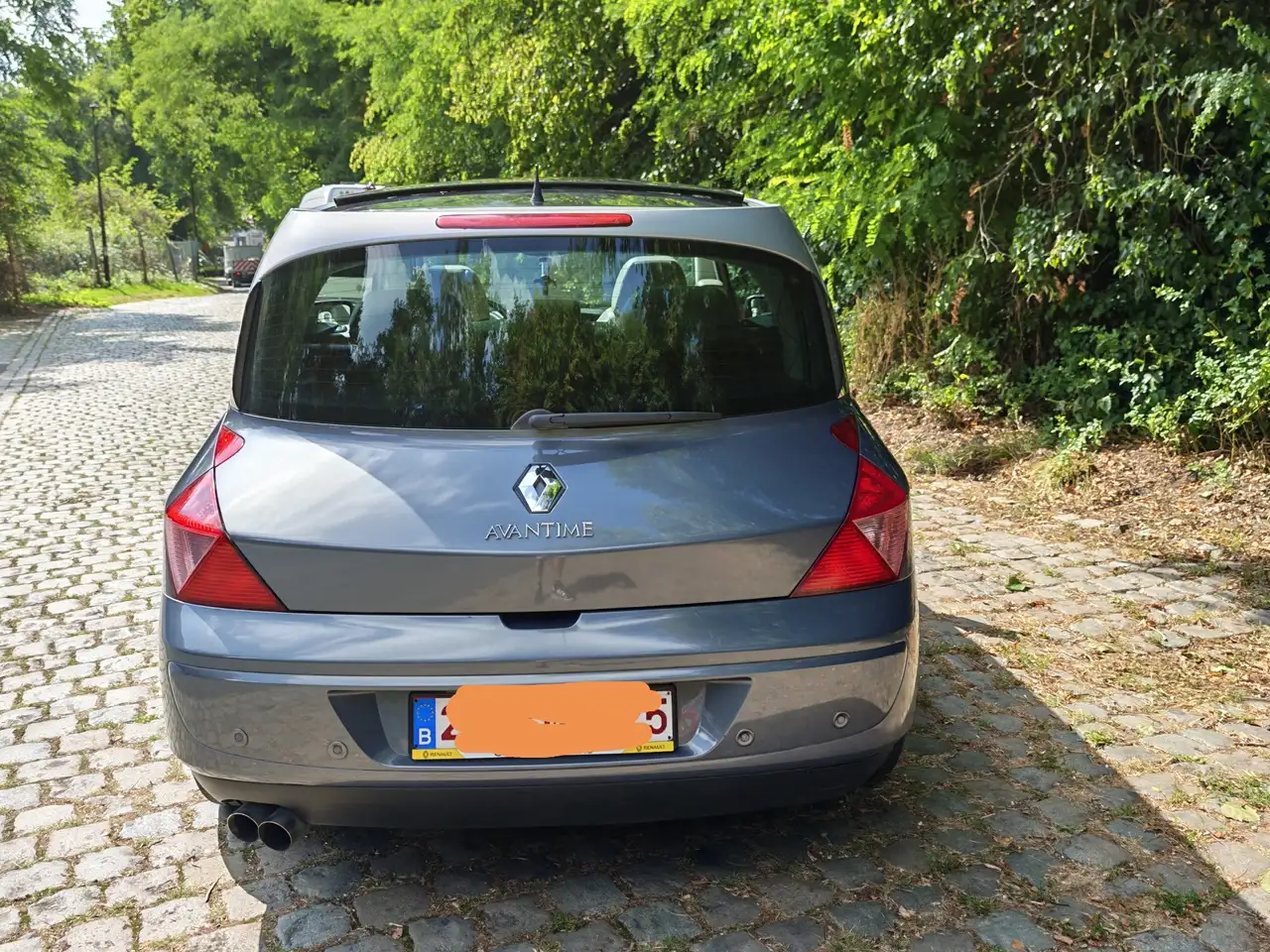 Renault Avantime 3.0i V6 24v Dynamique, foto 4