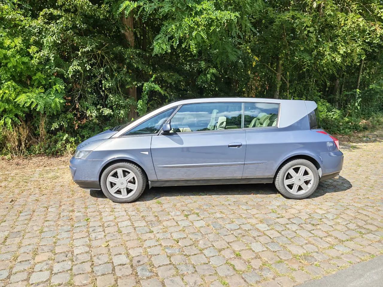 Renault Avantime 3.0i V6 24v Dynamique, foto 3