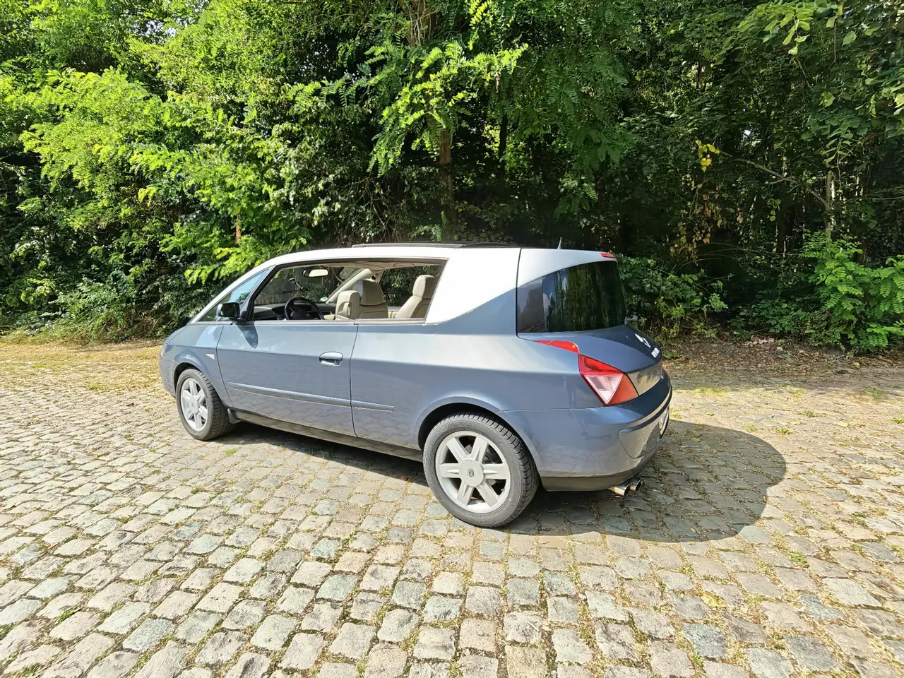 Renault Avantime 3.0i V6 24v Dynamique, foto 2