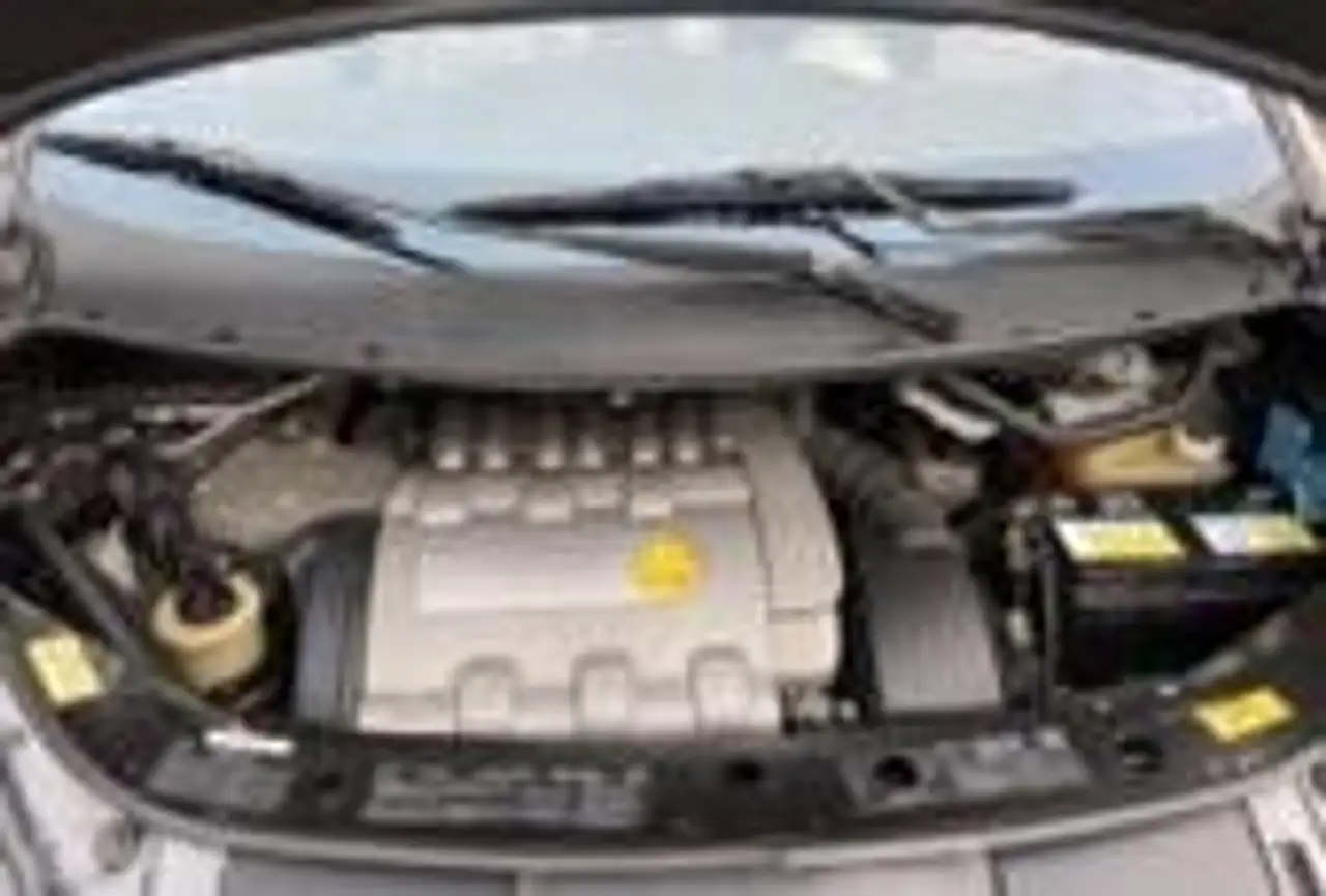 Renault Avantime 3.0i V6 24v Dynamique, foto 9