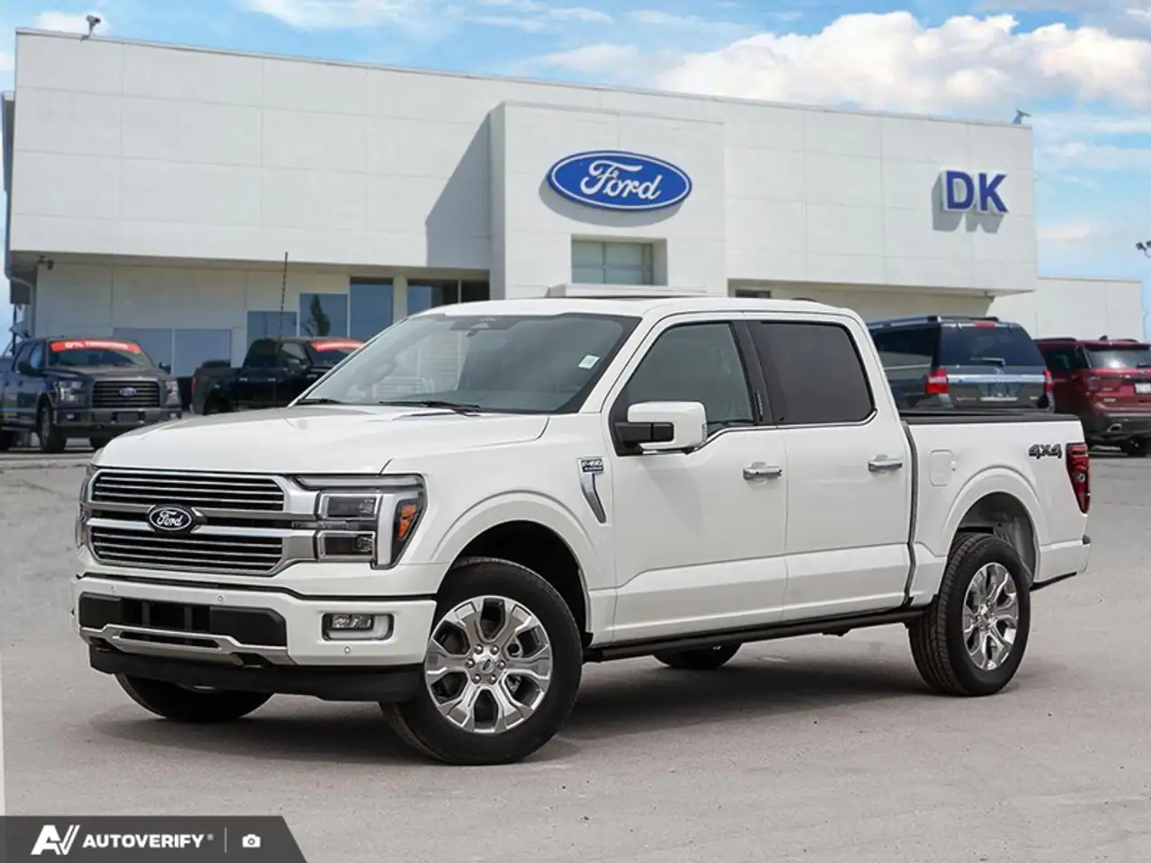 2026 Ford F 150