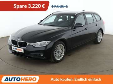 318d Advantage*LED*NAVI*TEMPO*PDC*SHZ*KLIMA*