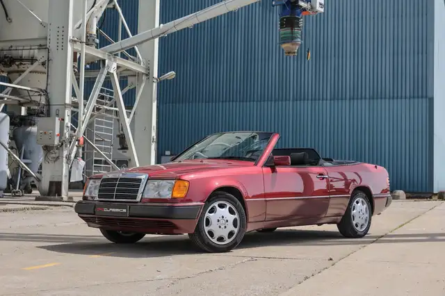 Mercedes-Benz CE 300 W124 Cabrio