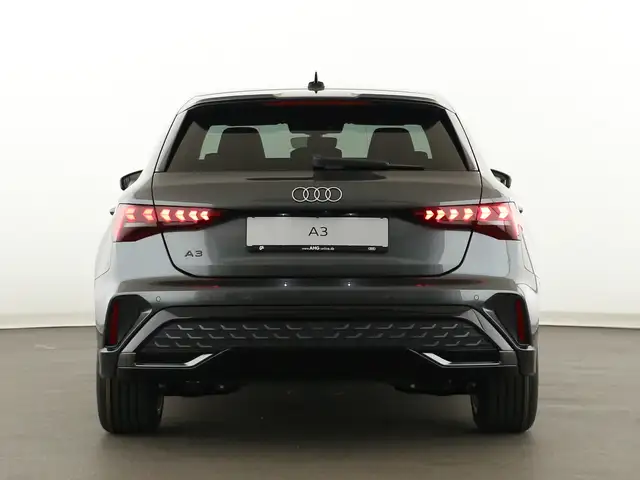 Audi A3 view 6