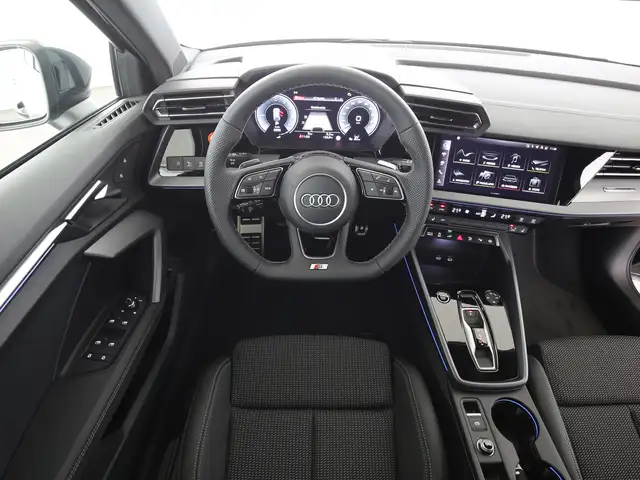 Audi A3 view 10