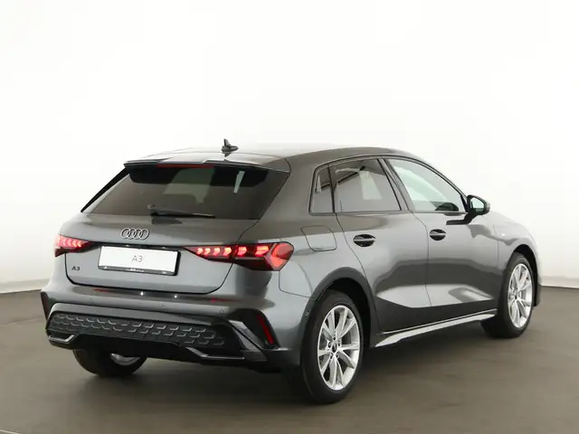 Audi A3 view 7