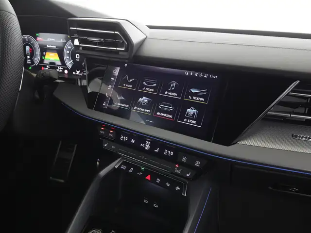 Audi A3 view 13