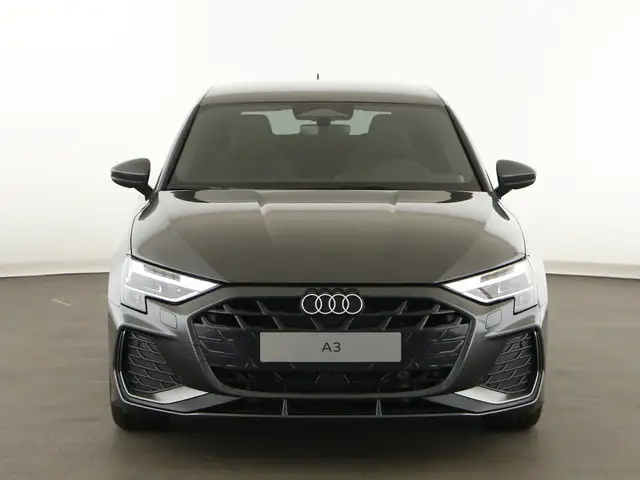 Audi A3 view 3