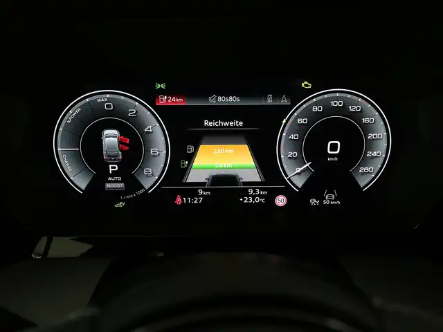 Audi A3 view 12