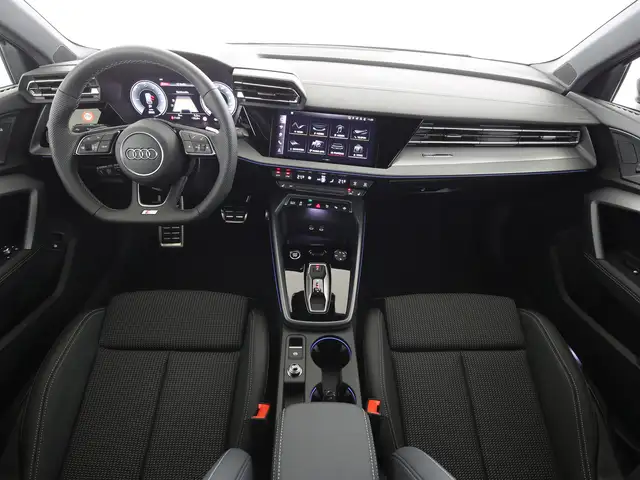 Audi A3 view 11