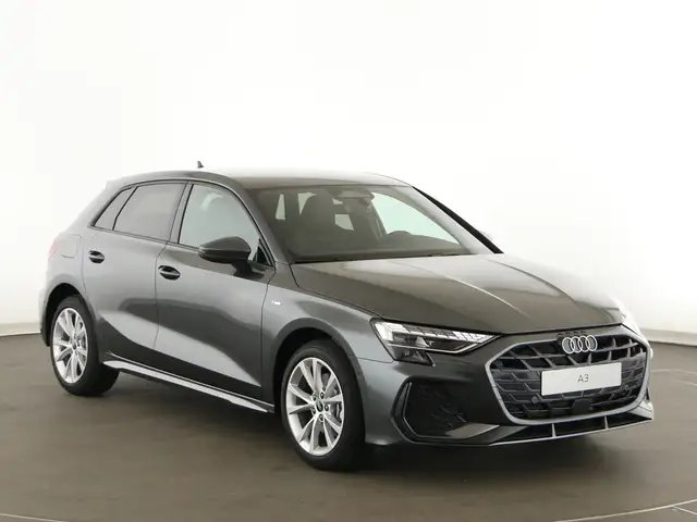 Audi A3 view 9