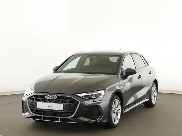 Audi A3 view 2