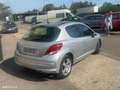 Peugeot 207 1.6 hdi 92 ch féline Gris - thumbnail 3