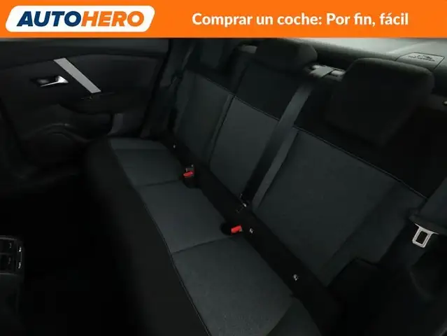 Citroen C4 X view 15