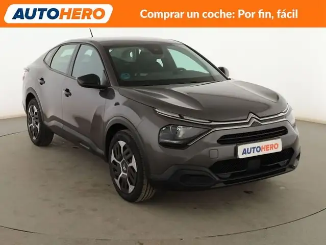Citroen C4 X view 8