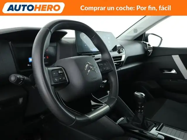 Citroen C4 X view 12