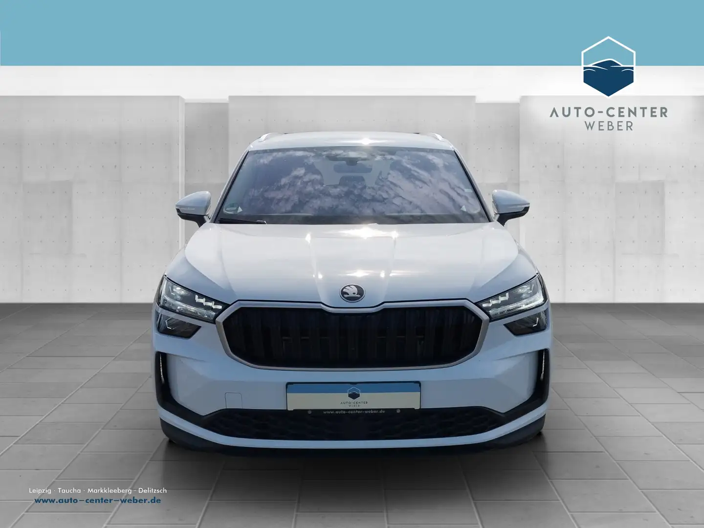 Skoda Kodiaq 2.0 TDI Selection DSG #AHK #LED Matrix Weiß - 2