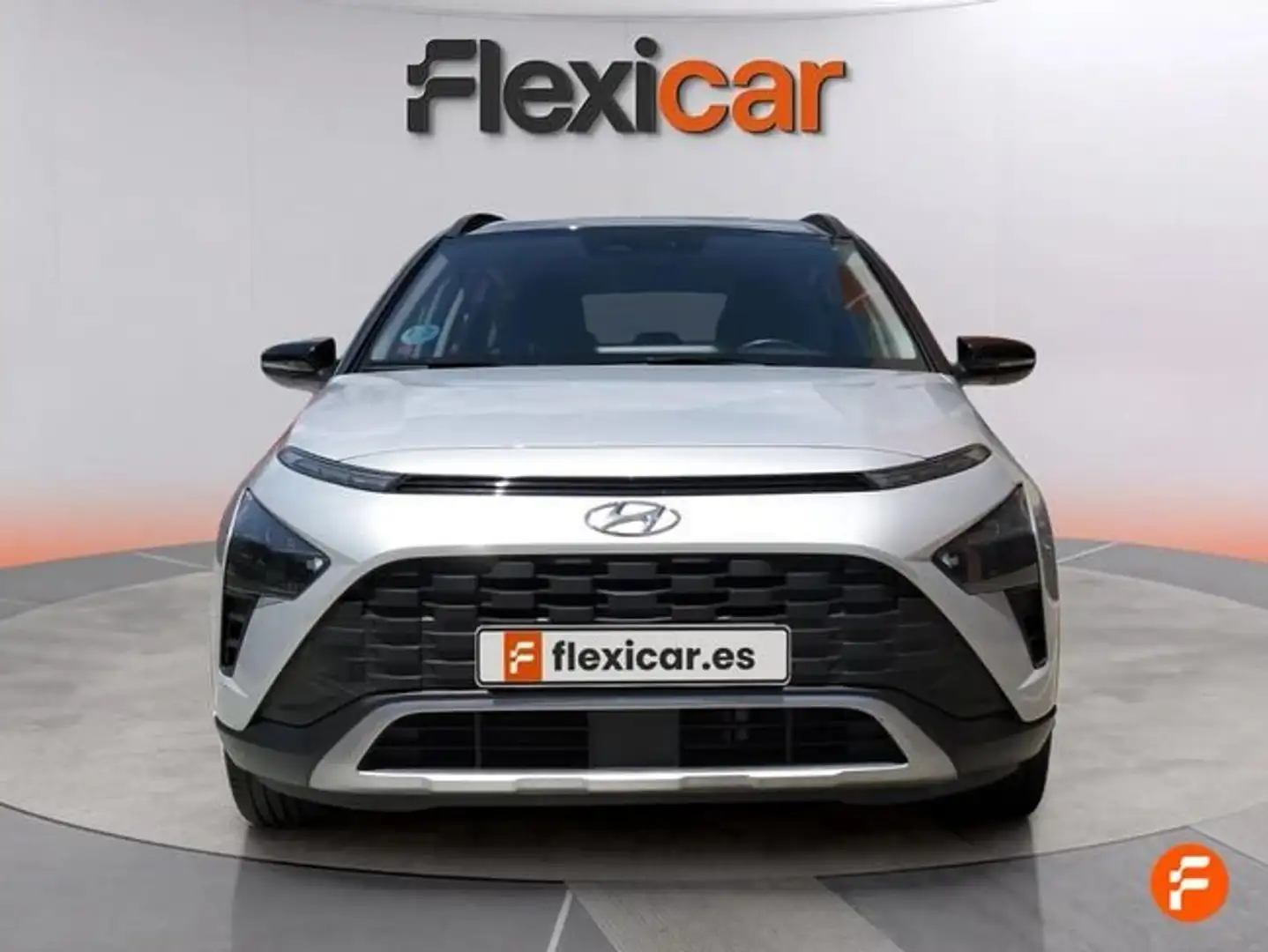 Hyundai BAYON 1.0 TGDI 74kW (100CV) 48V Essence Grigio - 1
