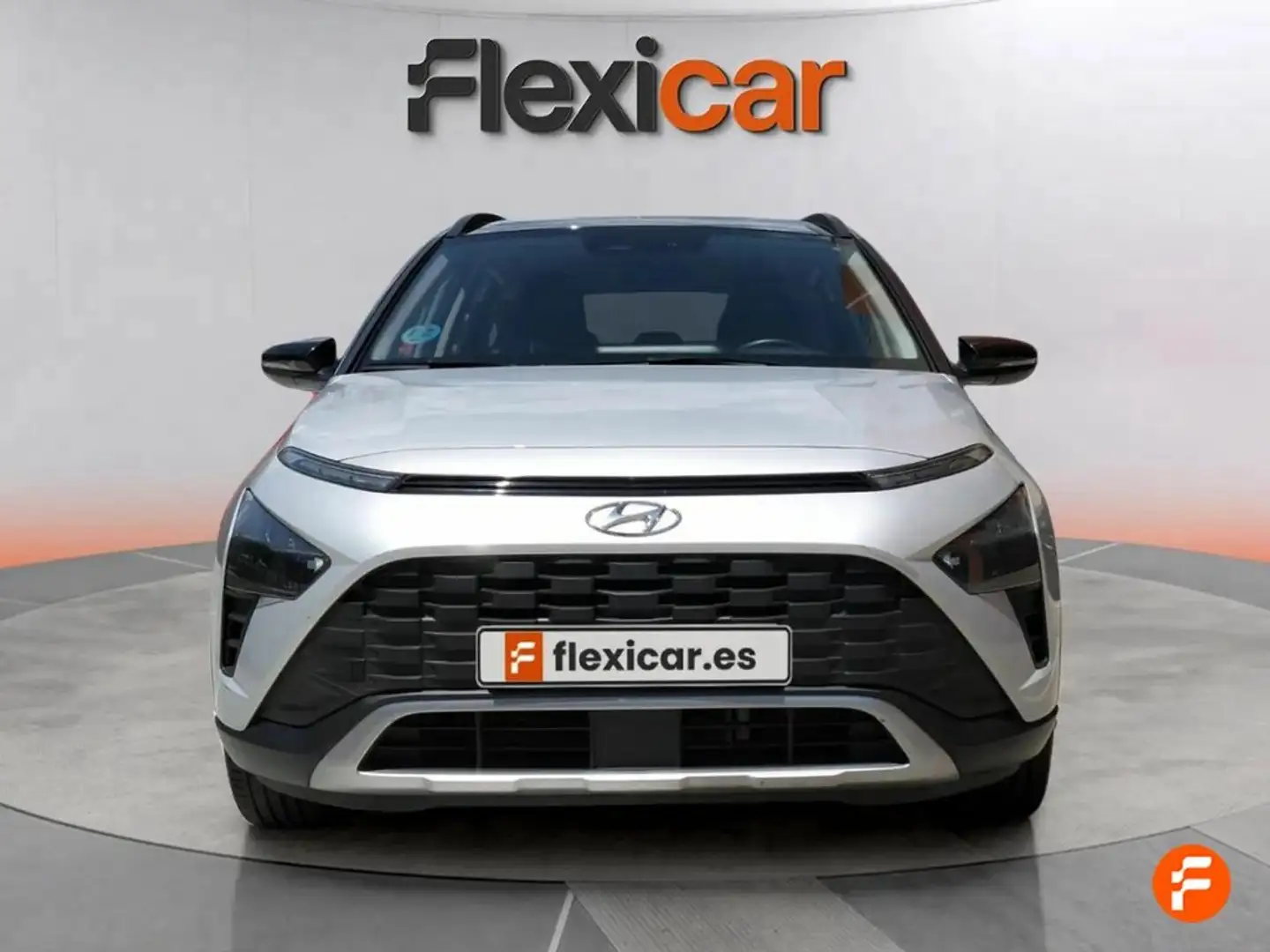 Hyundai BAYON 1.0 TGDI 74kW (100CV) 48V Essence Jaune - 2