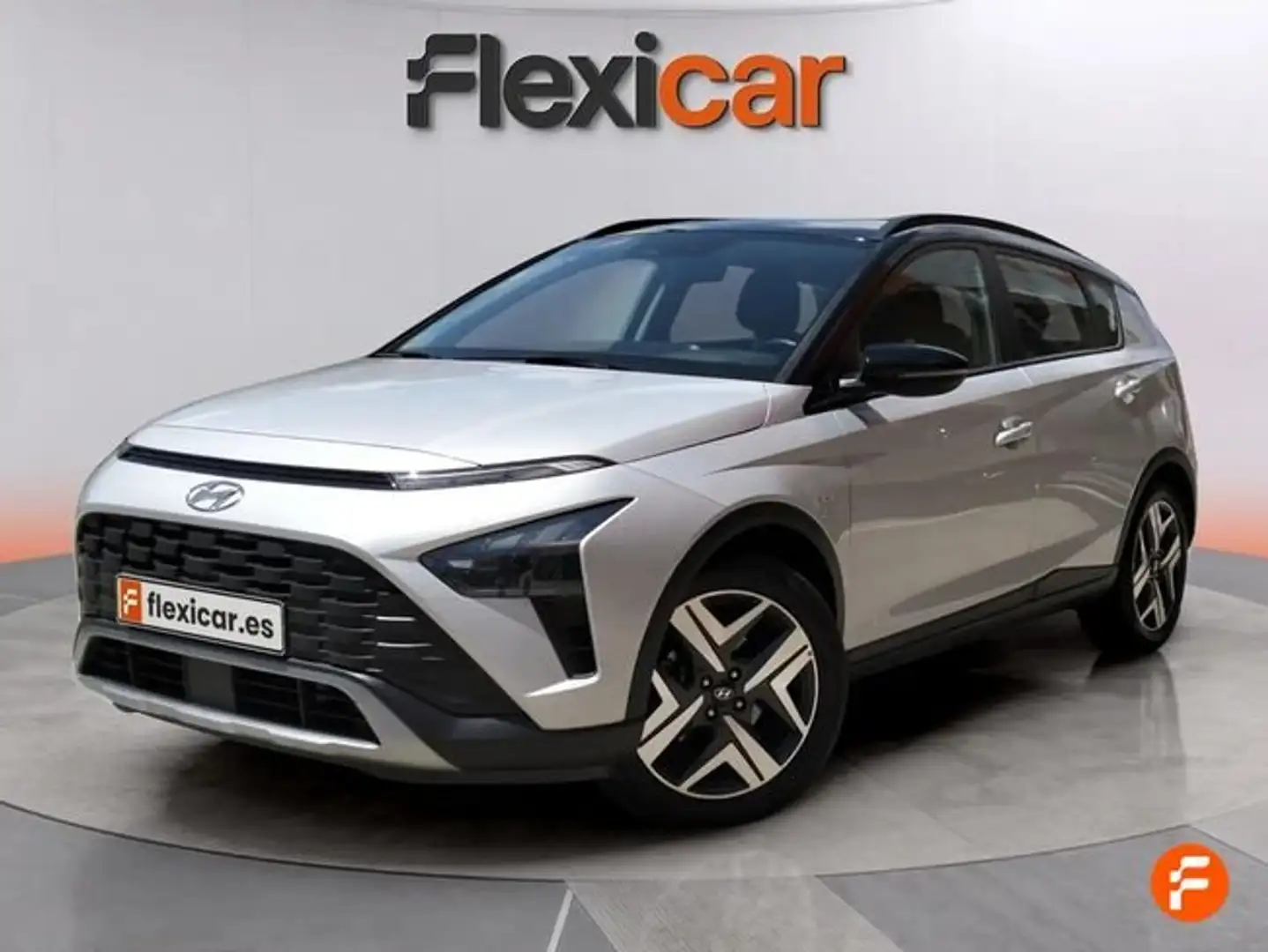 Hyundai BAYON 1.0 TGDI 74kW (100CV) 48V Essence Grigio - 2