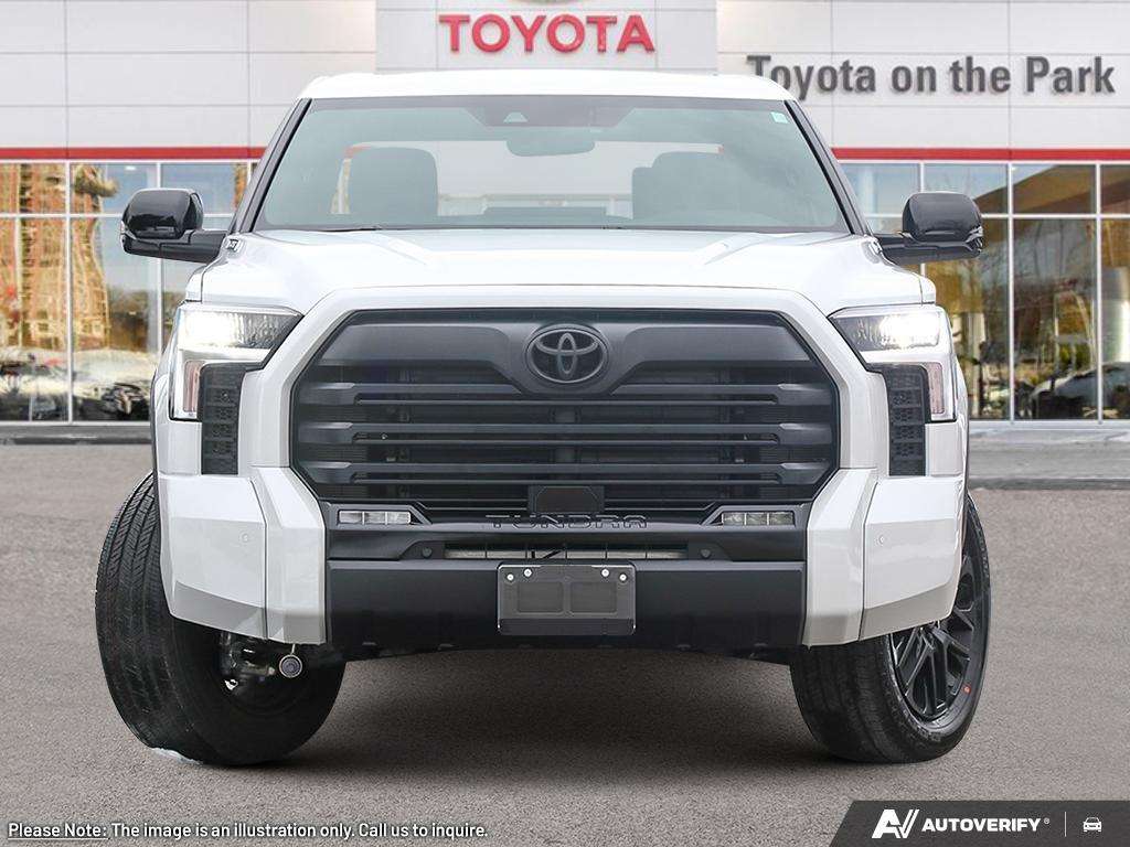 2026 Toyota Tundra Hybrid Automatic