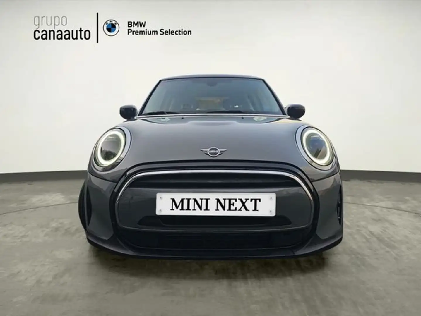 MINI Cooper 100 kW (136 CV) Gris - 2