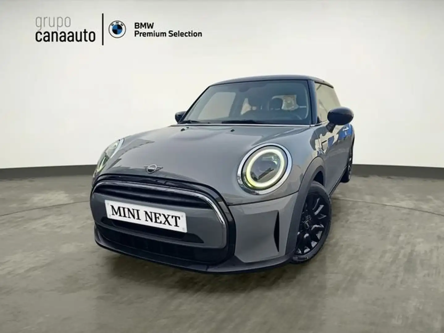 MINI Cooper 100 kW (136 CV) Gris - 1