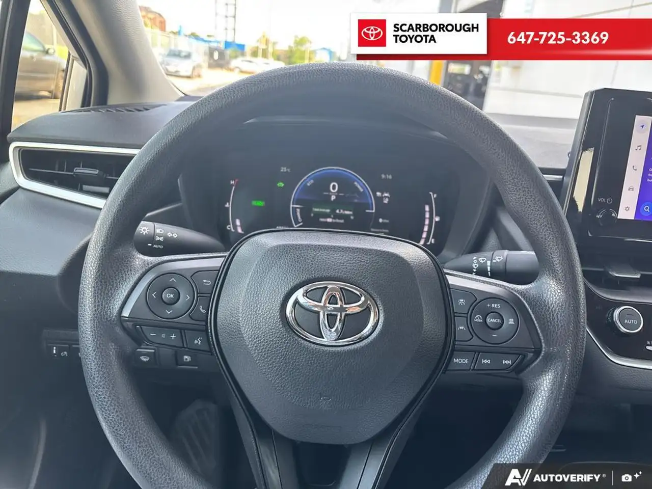 Toyota Corolla photo Toyota Corolla