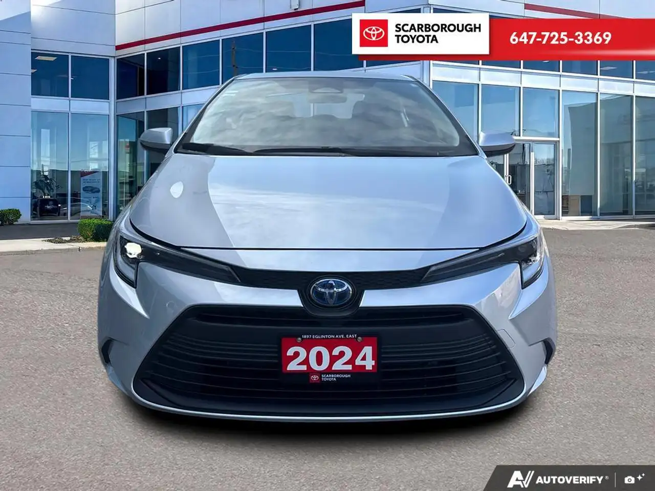 Toyota Corolla photo Toyota Corolla