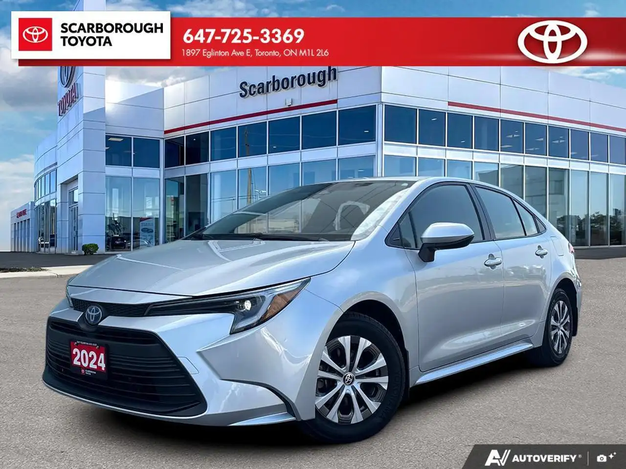 2024 Toyota Corolla